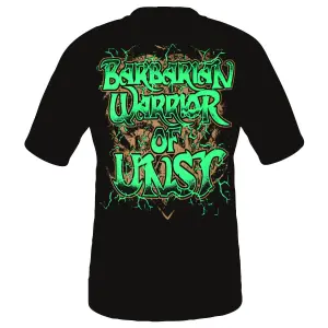 T-shirt Rock à Gogo Gloryhammer - Warrior Of Unst image-1