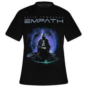 Tričko Rock à Gogo Devin Townsend - Meditation image-0