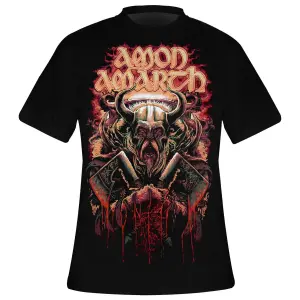 T-shirt Rock à Gogo Amon Amarth - Fight image-0