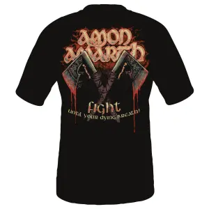 T-shirt Rock à Gogo Amon Amarth - Fight image-1