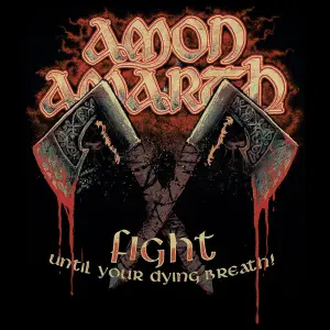 T-shirt Rock à Gogo Amon Amarth - Fight image-2