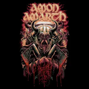 T-shirt Rock à Gogo Amon Amarth - Fight image-3