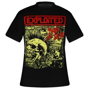 T-shirt Rock à Gogo The Exploited - Pnd image-0