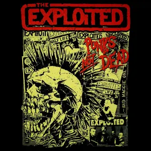 T-shirt Rock à Gogo The Exploited - Pnd image-1