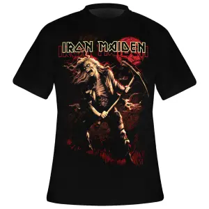 Camiseta Rock à Gogo Iron Maiden - Breeg image-0