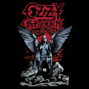 T-shirt Rock à Gogo Ozzy Osbourne Angel image-1