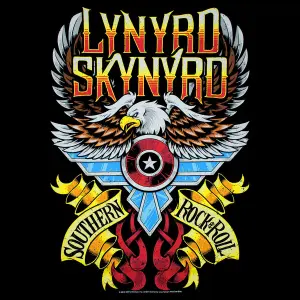 T-shirt Rock à Gogo Lynyrd Skynyrd Southern Rock 'n' Roll image-1
