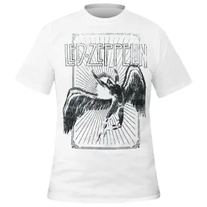 T-Shirt Rock à Gogo Led Zeppelin - Icarus image-0