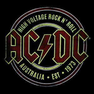 T-shirt Rock à Gogo Ac/dc - Est. 1973 image-1