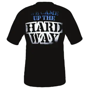 T-Shirt Rock à Gogo Agnostic Front - Blue Iron Cross image-1