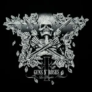 T-shirt Rock à Gogo Guns N' Roses - Skeleton image-1