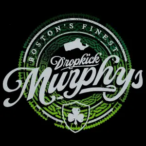 Tričko Rock à Gogo Dropkick Murphys - Boston image-2