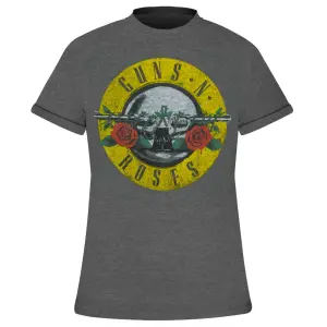 T-shirt Rock à Gogo Guns N' Roses - Bullet Burnout image-0