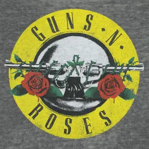 T-shirt Rock à Gogo Guns N' Roses - Bullet Burnout image-1