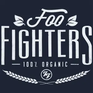 Tričko Rock à Gogo Foo Fighters - Organic image-1
