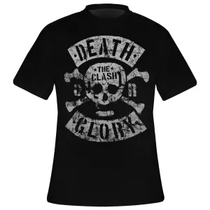 Tričko Rock à Gogo The Clash - Death Or Glory image-0