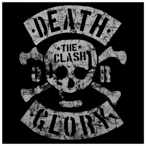 Tričko Rock à Gogo The Clash - Death Or Glory image-1