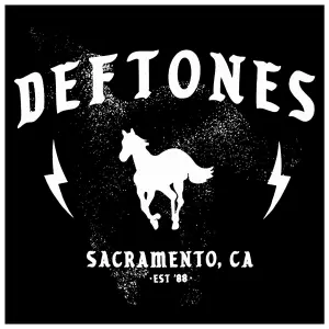 Tričko Rock à Gogo Deftones - Electric Pony image-1