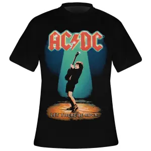 Tričko Rock à Gogo Ac/dc - Let There Be Rock image-0
