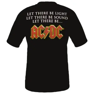 Tričko Rock à Gogo Ac/dc - Let There Be Rock image-1