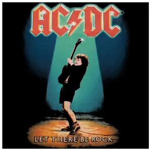 Tričko Rock à Gogo Ac/dc - Let There Be Rock image-3