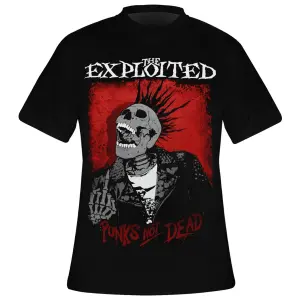 Tričko Rock à Gogo The Exploited - Fuck image-0