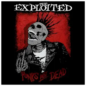 Tričko Rock à Gogo The Exploited - Fuck image-1