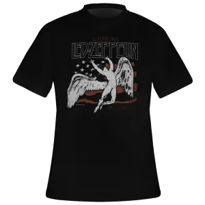 Camiseta Rock à Gogo Led Zeppelin - Usa Tour 75 image-0