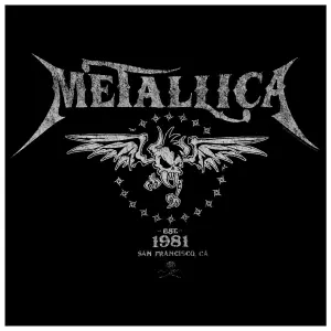 T-shirt Rock à Gogo Metallica - Biker image-1