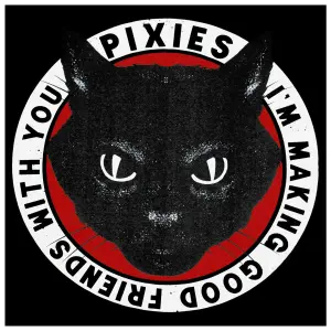 Tričko Rock à Gogo Pixies - Tame image-1