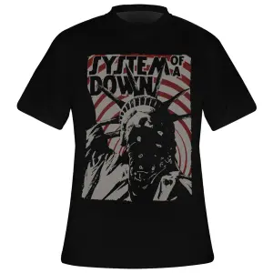 T-shirt Rock à Gogo System Of A Down  Liberty Bandit image-0