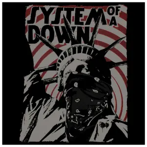T-shirt Rock à Gogo System Of A Down  Liberty Bandit image-1