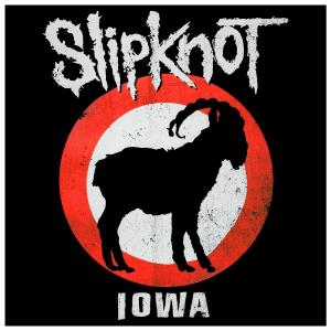 T-shirt Rock à Gogo Slipknot - Iowa Goat image-3