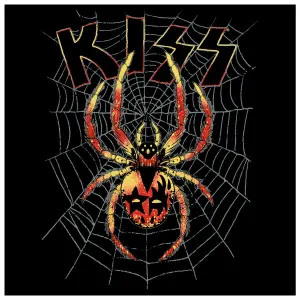Camiseta Rock à Gogo Kiss - Spider image-1