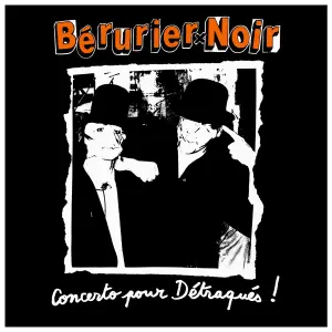 T-shirt Rock à Gogo Bérurier Noir - Concerto Pour Détraqués image-1