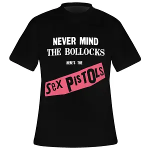 T-shirt Rock à Gogo Sex Pistols  Never Mind The Bollocks image-0