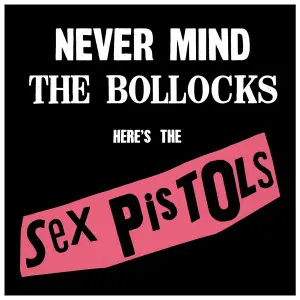 T-shirt Rock à Gogo Sex Pistols  Never Mind The Bollocks image-1