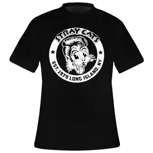 T-shirt Rock à Gogo Stray Cats - Est 1979 image-0