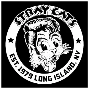 T-shirt Rock à Gogo Stray Cats - Est 1979 image-1