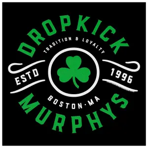 Tričko Rock à Gogo Dropkick Murphys - Tradition & Loyalty image-1