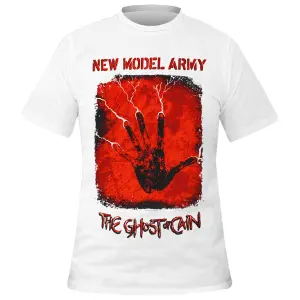 Camiseta Rock à Gogo Model Army - The Ghost Of Cain image-0