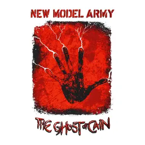 Camiseta Rock à Gogo Model Army - The Ghost Of Cain image-1