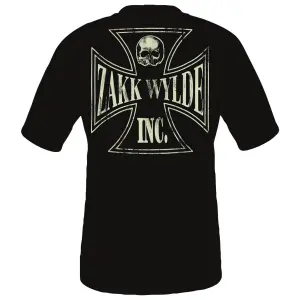 Tričko Rock à Gogo Black Label Society - Icon image-1