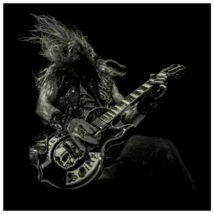 Tričko Rock à Gogo Black Label Society - Icon image-3