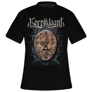 Camiseta Rock à Gogo Korpiklaani - Shaman Drum image-0