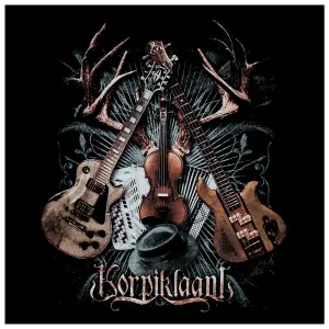 Camiseta Rock à Gogo Korpiklaani - Shaman Drum image-2