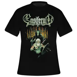 Tričko Rock à Gogo Ensiferum - Shaman image-0