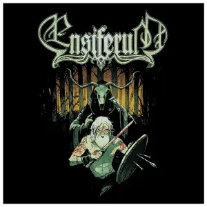 Tričko Rock à Gogo Ensiferum - Shaman image-1