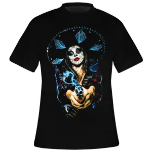 T-shirt Rock à Gogo The Offspring - Bad Times image-0