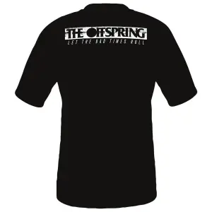 T-shirt Rock à Gogo The Offspring - Bad Times image-1